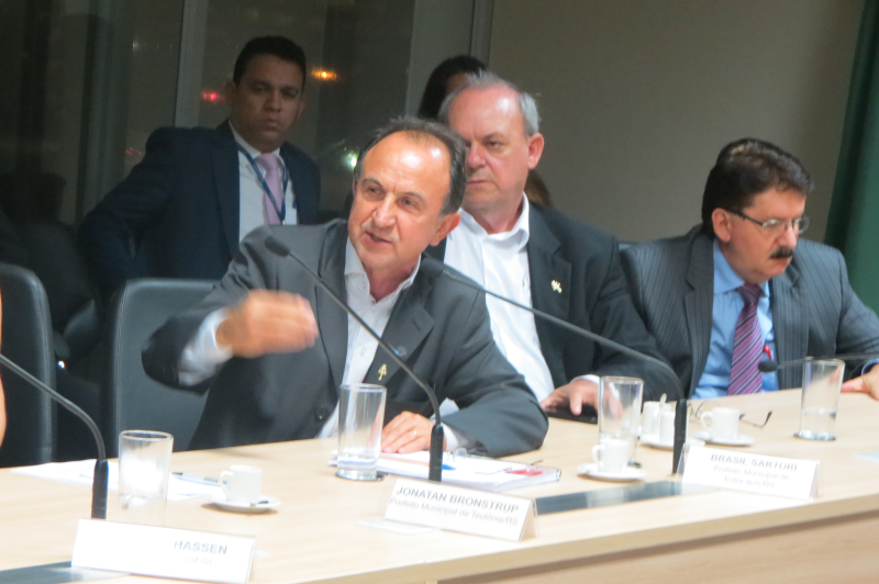 RESULTADO AUDIÊNCIA COM MINISTRO DOS TRANSPORTES